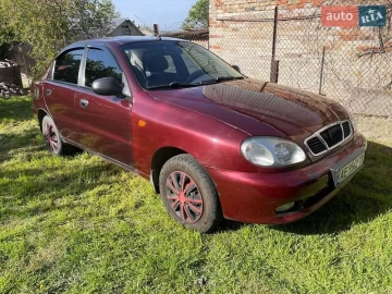 Авто ЗАЗ Lanos 2011 № 7771353