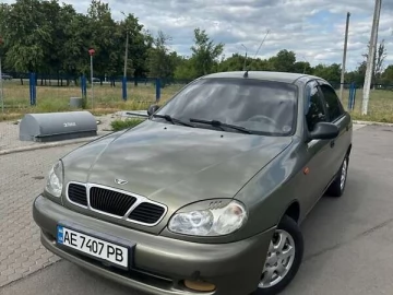 Авто Daewoo Sens 2004 № 7771354