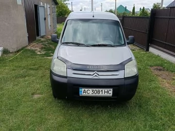 Авто Citroen Berlingo 2005 № 7771355