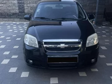 Авто Chevrolet Aveo 2007 № 7771356