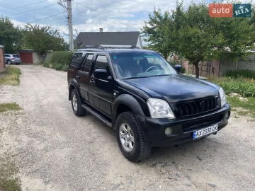 Авто Great Wall Pegasus 2008 № 7771357