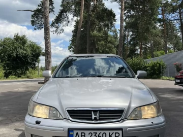 Авто Honda Accord 1999 № 7771358