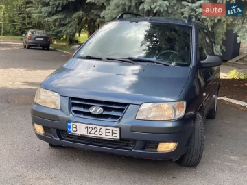 Авто Hyundai Matrix 2001 № 7771359