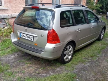 Авто Peugeot 307 2006 № 7771362