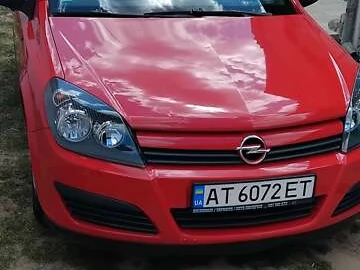 Авто Opel Astra 2004 № 7771363