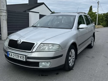 Авто Skoda Octavia 2006 № 7771365