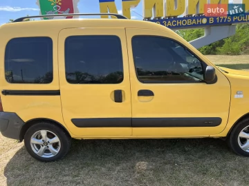 Авто Renault Kangoo 2006 № 7771366