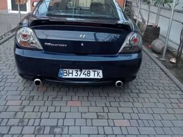 Авто Hyundai Tiburon 2006 № 7771367