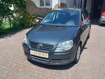 Авто Volkswagen Polo 2005 № 7771368