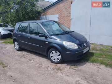 Авто Renault Scenic 2006 № 7771369