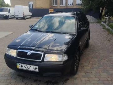 Авто Skoda Octavia 2004 № 7771370
