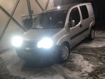 Авто Fiat Doblo 2006 № 7771371