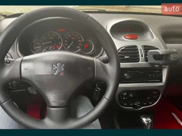 Авто Peugeot 206 2007 № 7771372