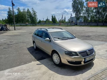 Авто Volkswagen Passat 2006 № 7771373