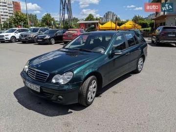 Авто Mercedes C-Class 2005 № 7771374