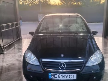 Авто Mercedes A-Class 2006 № 7771375