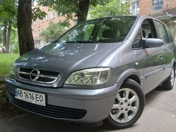 Авто Opel Zafira 2005 № 7771376