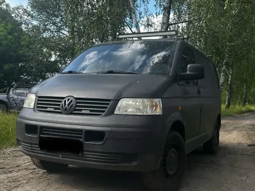 Авто Volkswagen Transporter 2006 № 7771377