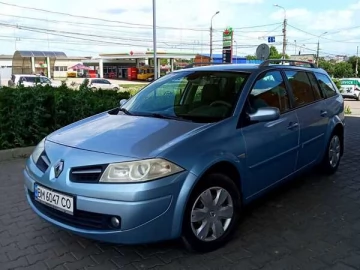 Авто Renault Megane 2008 № 7771379