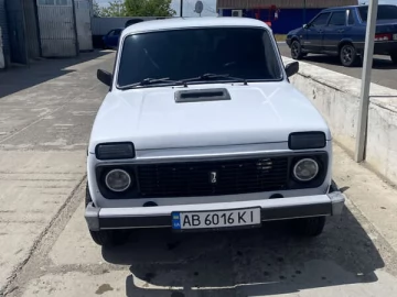 Авто ВАЗ 21214 4X4 2007 № 7771381