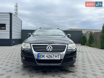 Авто Volkswagen Passat 2008 № 7771382