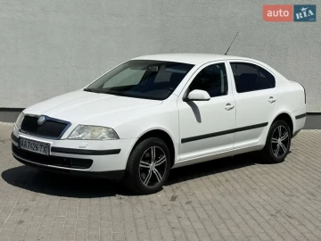 Авто Skoda Octavia 2008 № 7771383