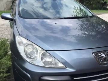 Авто Peugeot 307 2007 № 7771384