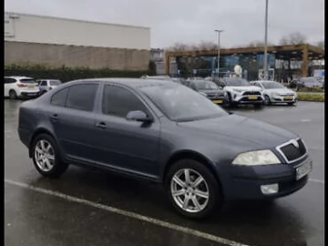 Авто Skoda Octavia 2008 № 7771385