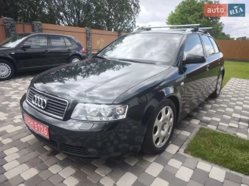 Авто Audi A4 2003 № 7771386