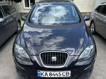 Авто SEAT Altea Xl 2010 № 7771387
