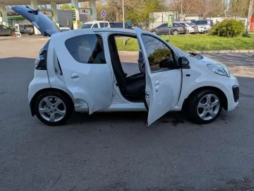 Авто Citroen C1 2013 № 7771388