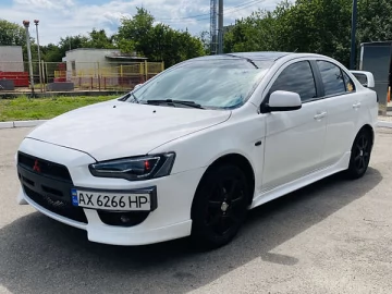 Авто Mitsubishi Lancer 2007 № 7771389