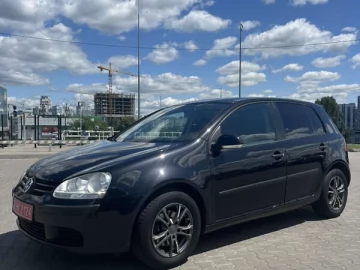 Авто Volkswagen Golf 2006 № 7771390