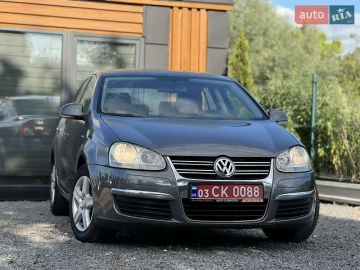 Авто Volkswagen Jetta 2006 № 7771391