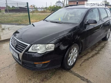 Авто Volkswagen Passat 2008 № 7771392