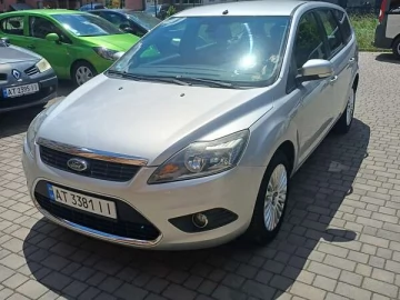 Авто Ford Focus 2010 № 7771395