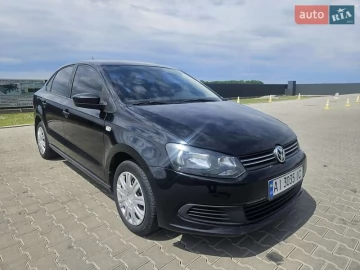 Авто Volkswagen Polo 2013 № 7771397