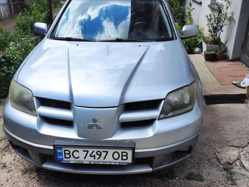 Авто Mitsubishi Outlander 2006 № 7771399