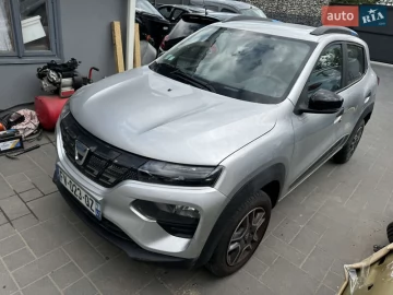 Авто Dacia Spring 2020 № 7771400