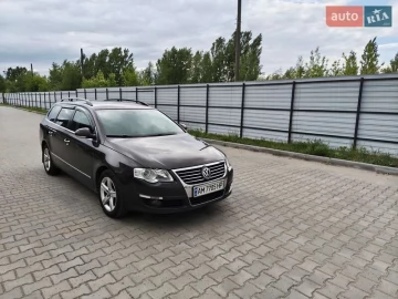 Авто Volkswagen Passat 2008 № 7771401