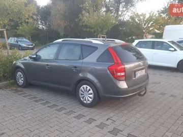 Авто KIA Ceed 2009 № 7771402