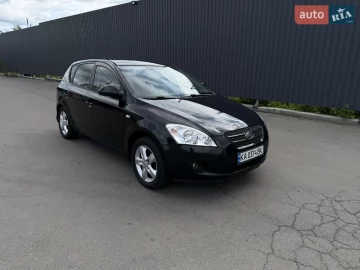 Авто KIA Ceed 2008 № 7771403