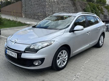 Авто Renault Megane 2013 № 7771405