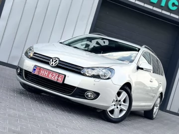 Авто Volkswagen Golf 2010 № 7771407