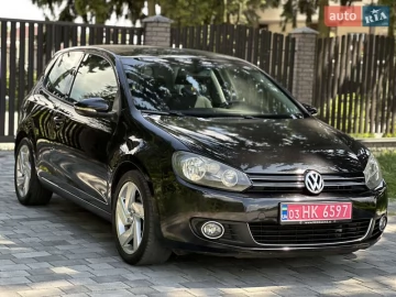 Авто Volkswagen Golf 2009 № 7771408