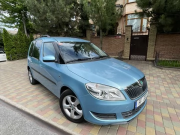 Авто Skoda Roomster 2011 № 7771410
