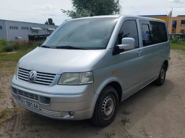 Авто Volkswagen Transporter 2004 № 7771414