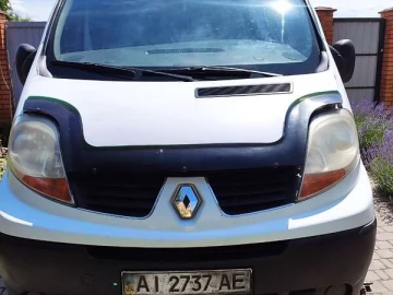 Авто Renault Trafic 2006 № 7771415