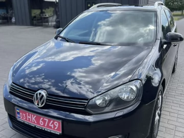 Авто Volkswagen Golf 2011 № 7771418