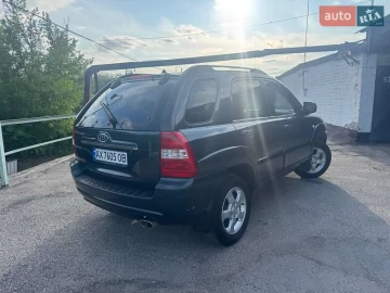 Авто KIA Sportage 2009 № 7771420